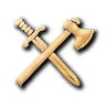 Militia Halberdier