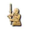 Jeanne d'Arc - Woman-at-Arms