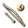 日本武士弓