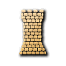Stone Wall Tower