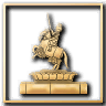 Sword Hunt Statue