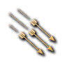 Arrow Volley
