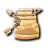 Cross Folded Armor