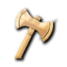 Double Broadax (Improved)