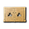 Handcannon Slits