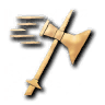 Knight Poleaxes