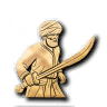 Bedouin Swordsman