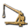 Clocktower Counterweight Trebuchet