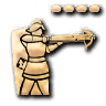 Elite Genoese Crossbowman