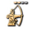 Gilded Archer