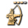 Gilded Archer