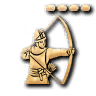 Elite Gilded Archer