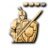Gilded Man-at-Arms