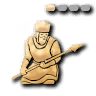 Gilded Spearman
