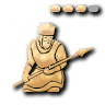 Gilded Spearman
