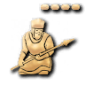 Elite Gilded Spearman