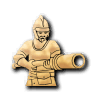 Handcannon Ashigaru