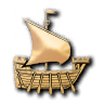 Hunting Canoe