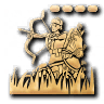 Elite Mohe Tribesman