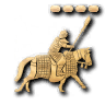 Elite Mounted Samurai