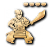 Elite Naginata Samurai