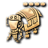 Elite Raider Elephant