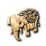 Worker Elephant