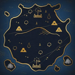 Volcanic Island